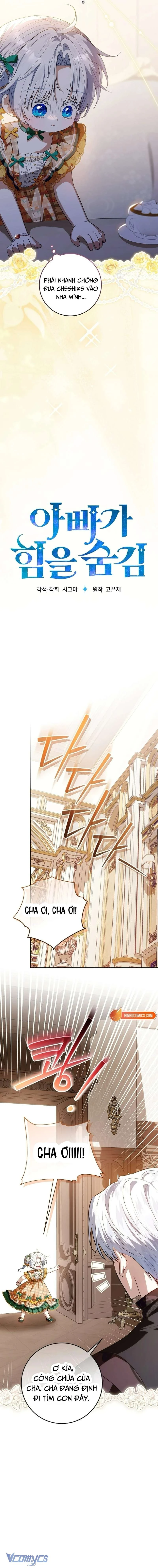 Người Cha Che Giấu Sức Mạnh Chapter  70 - 4