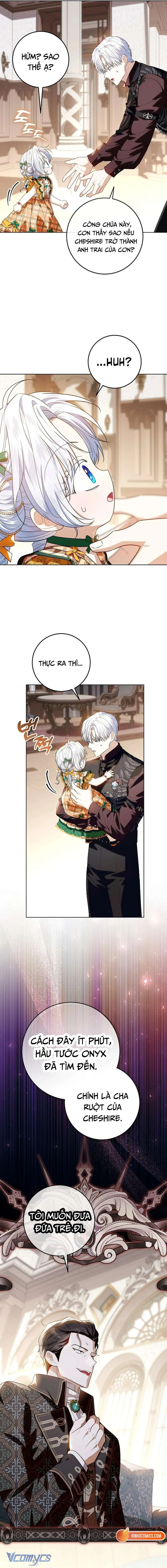 Người Cha Che Giấu Sức Mạnh Chapter  70 - 5