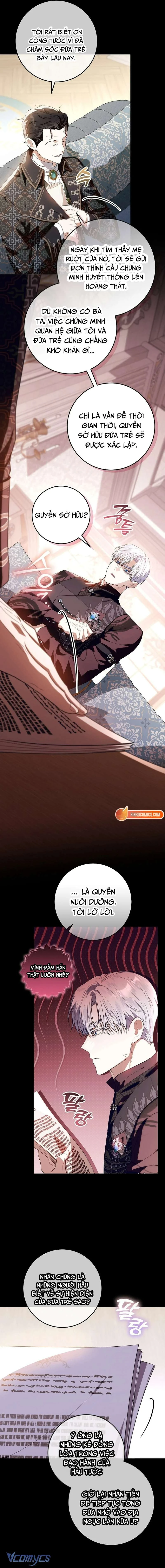 Người Cha Che Giấu Sức Mạnh Chapter  70 - 8