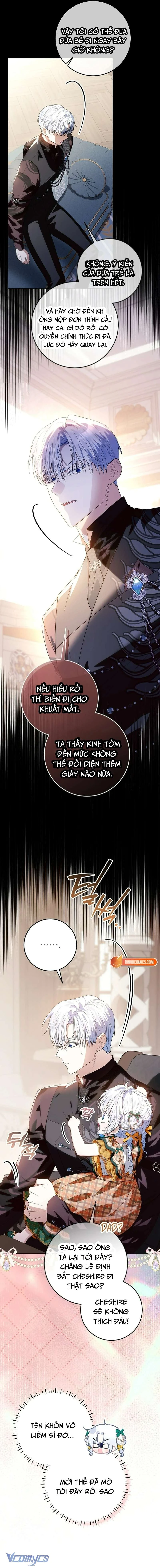 Người Cha Che Giấu Sức Mạnh Chapter  70 - 10