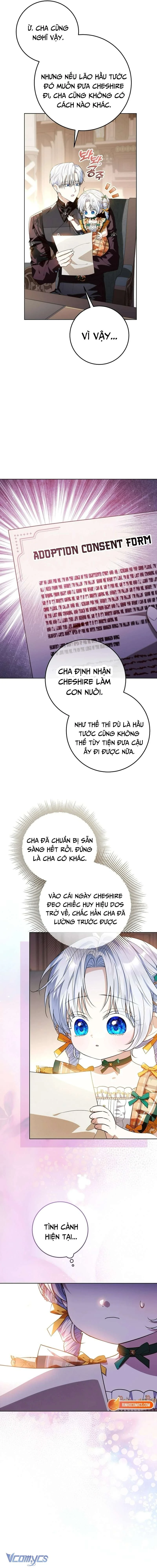 Người Cha Che Giấu Sức Mạnh Chapter  70 - 11