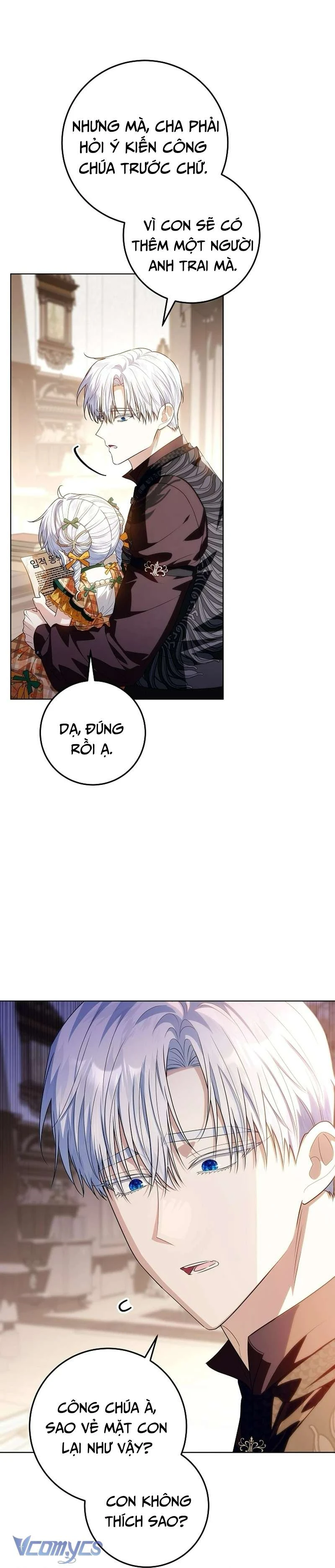 Người Cha Che Giấu Sức Mạnh Chapter  70 - 12