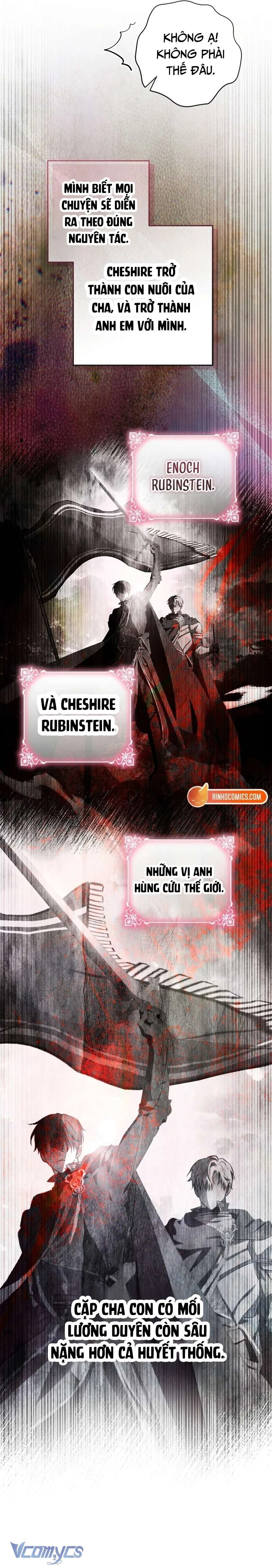 Người Cha Che Giấu Sức Mạnh Chapter  70 - 13