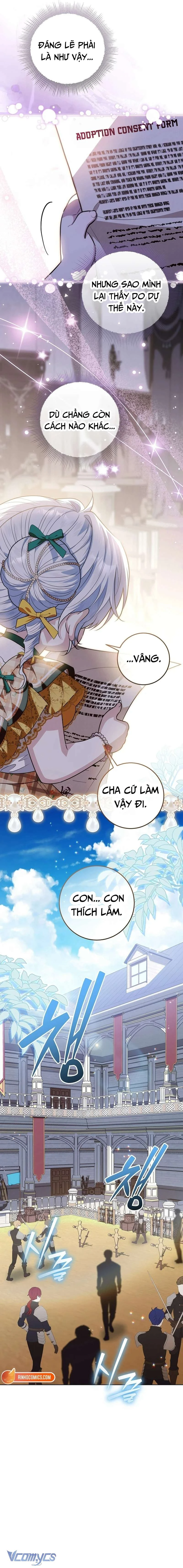 Người Cha Che Giấu Sức Mạnh Chapter  70 - 14