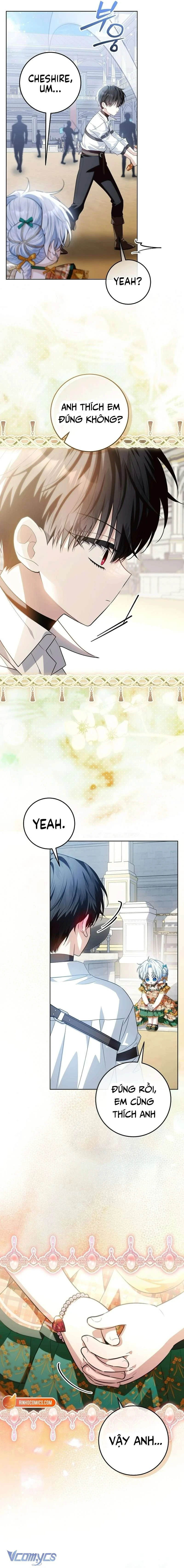 Người Cha Che Giấu Sức Mạnh Chapter  70 - 15