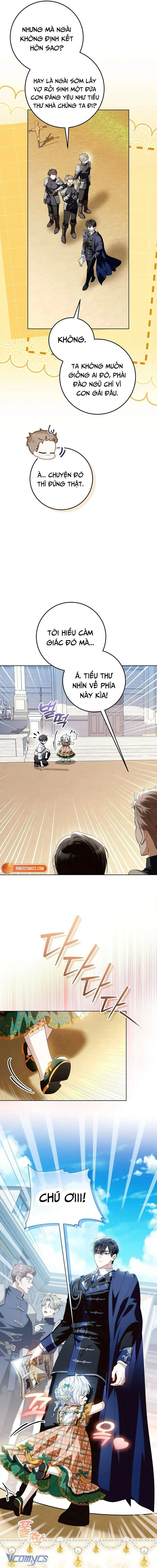 Người Cha Che Giấu Sức Mạnh Chapter  70 - 19