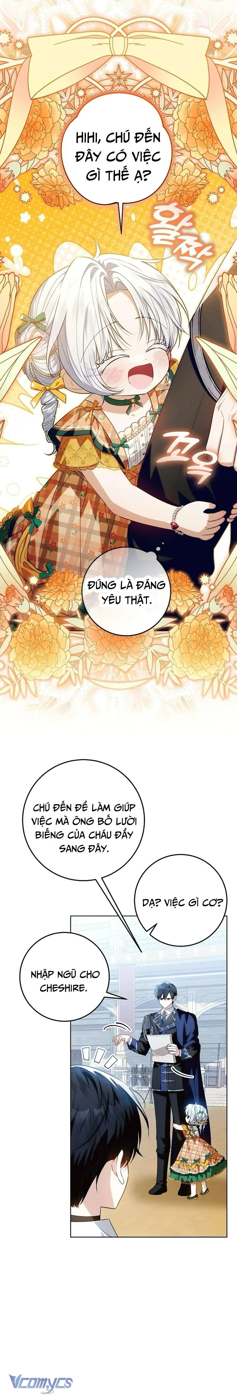 Người Cha Che Giấu Sức Mạnh Chapter  70 - 20