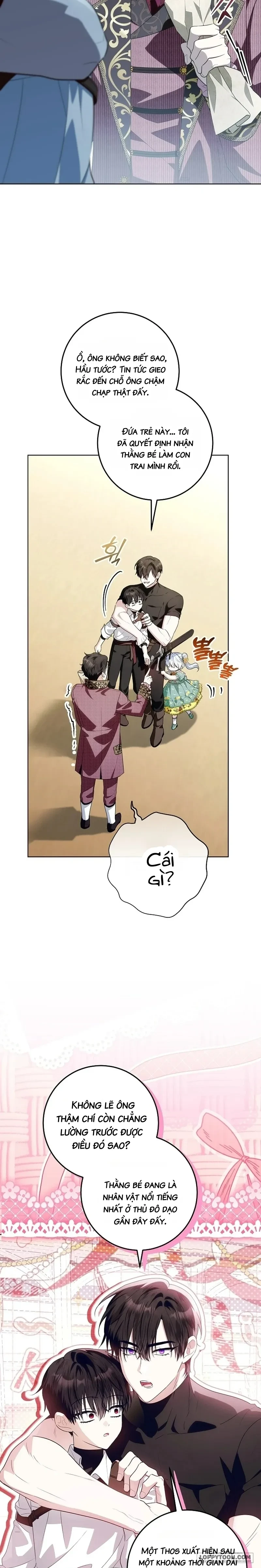 Người Cha Che Giấu Sức Mạnh Chapter 74 - 2