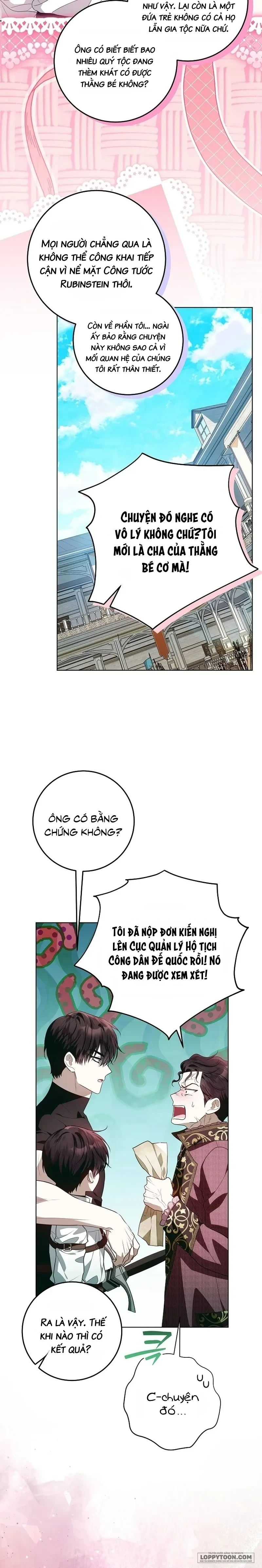 Người Cha Che Giấu Sức Mạnh Chapter 74 - 3