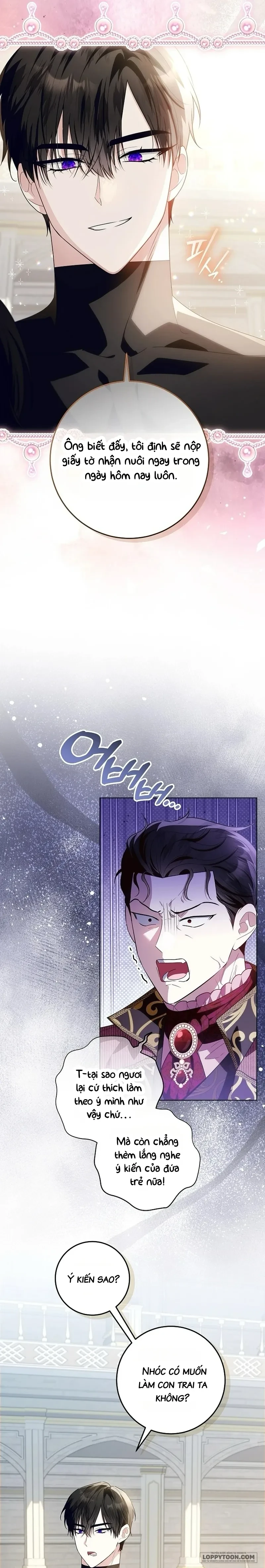 Người Cha Che Giấu Sức Mạnh Chapter 74 - 4
