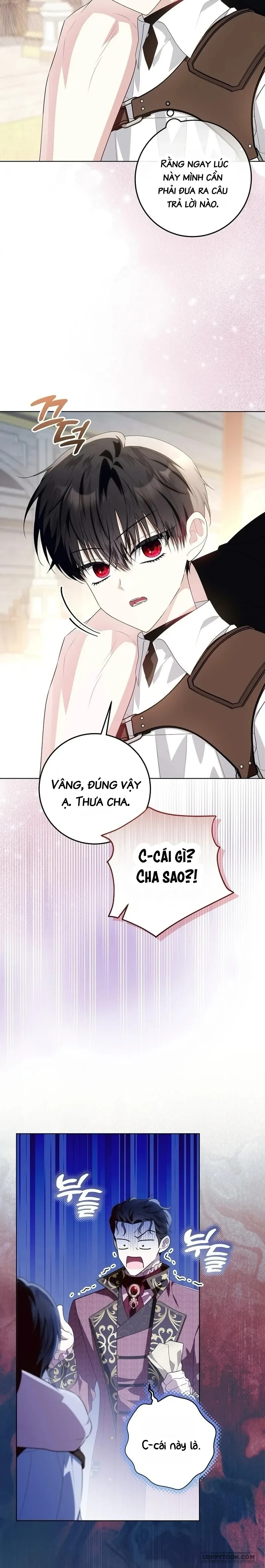 Người Cha Che Giấu Sức Mạnh Chapter 74 - 6
