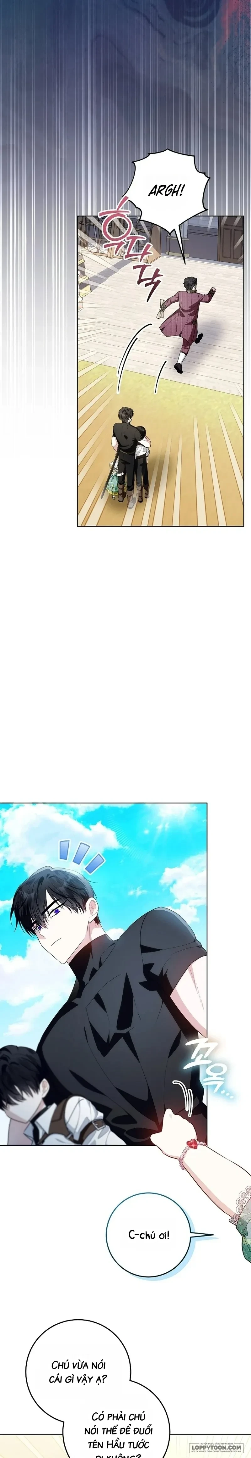 Người Cha Che Giấu Sức Mạnh Chapter 74 - 7