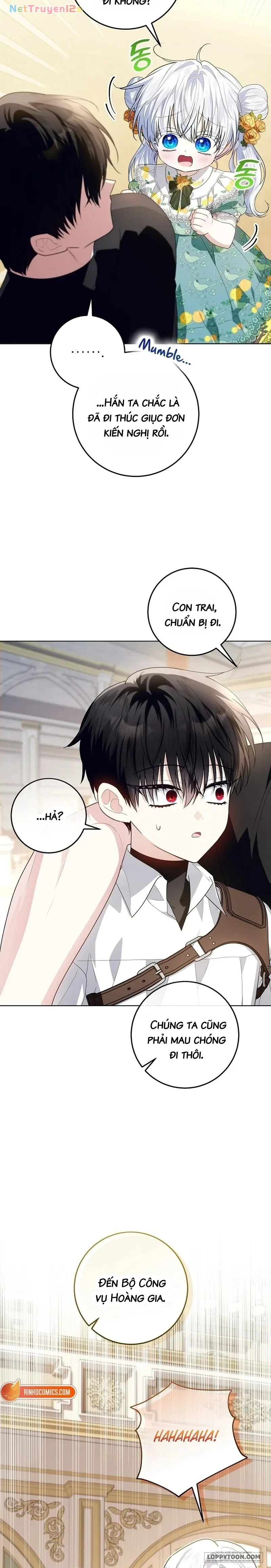 Người Cha Che Giấu Sức Mạnh Chapter 74 - 8