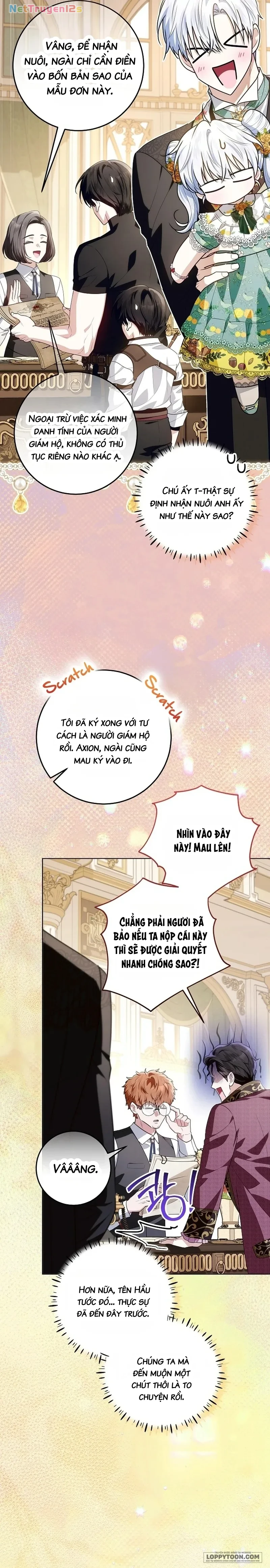 Người Cha Che Giấu Sức Mạnh Chapter 74 - 9