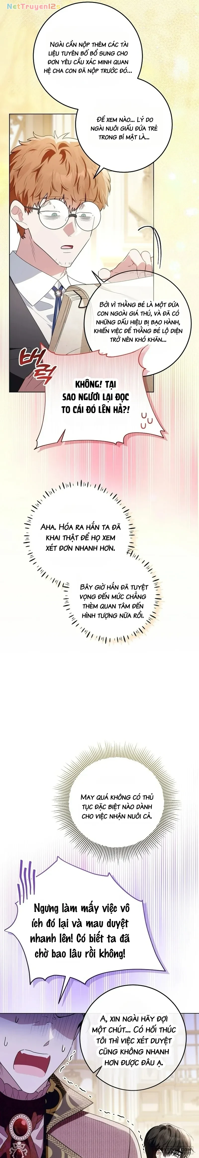 Người Cha Che Giấu Sức Mạnh Chapter 74 - 10