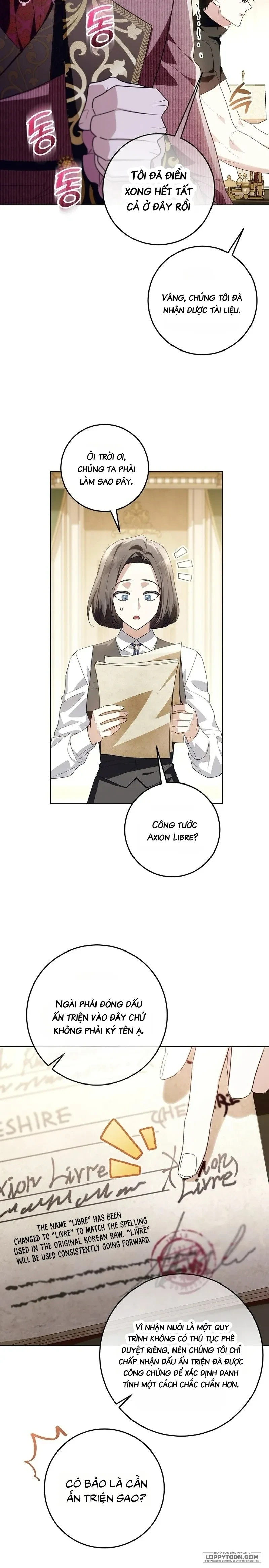 Người Cha Che Giấu Sức Mạnh Chapter 74 - 11