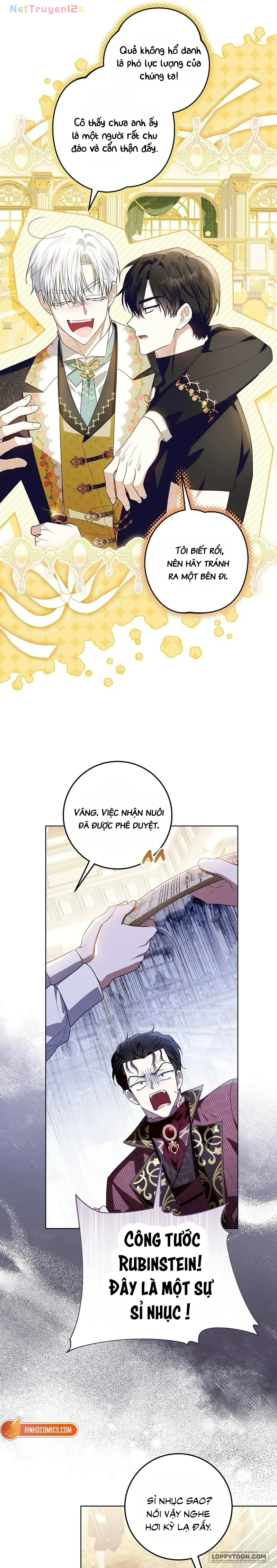 Người Cha Che Giấu Sức Mạnh Chapter 74 - 16