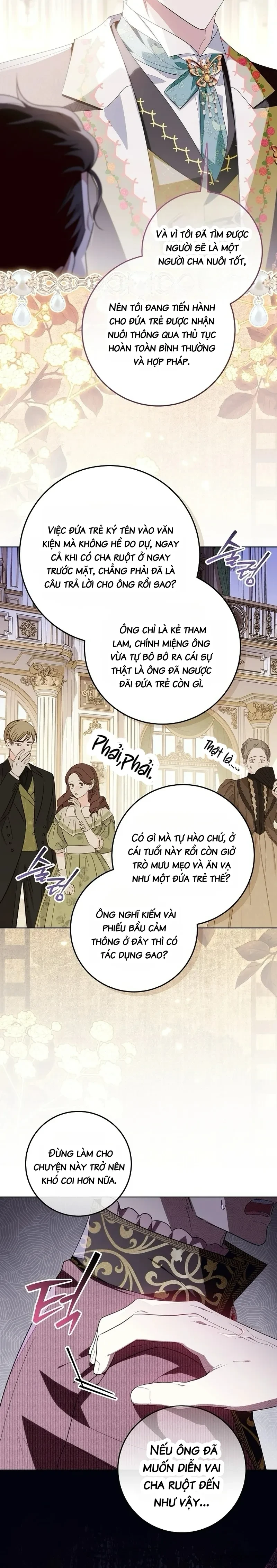 Người Cha Che Giấu Sức Mạnh Chapter 74 - 18