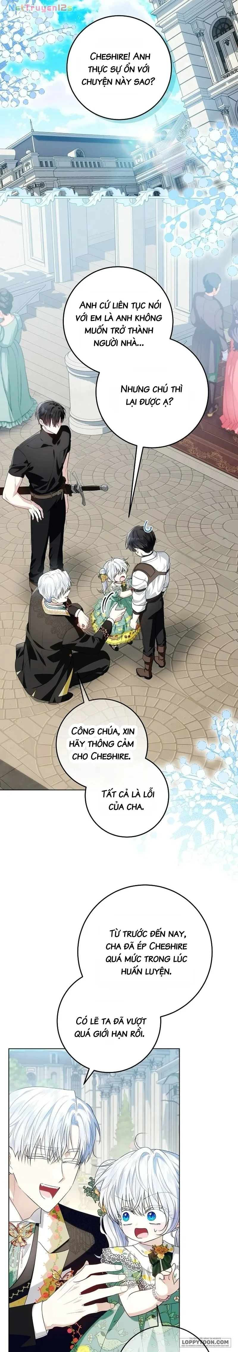 Người Cha Che Giấu Sức Mạnh Chapter 74 - 20
