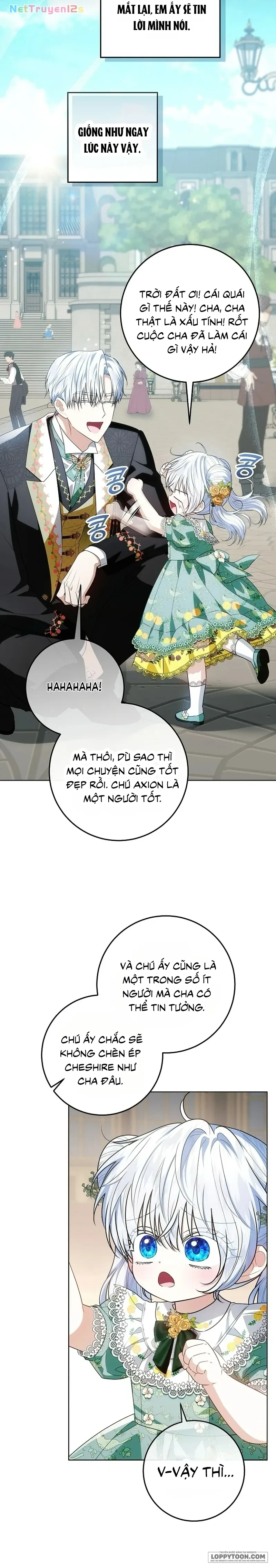 Người Cha Che Giấu Sức Mạnh Chapter 74 - 23