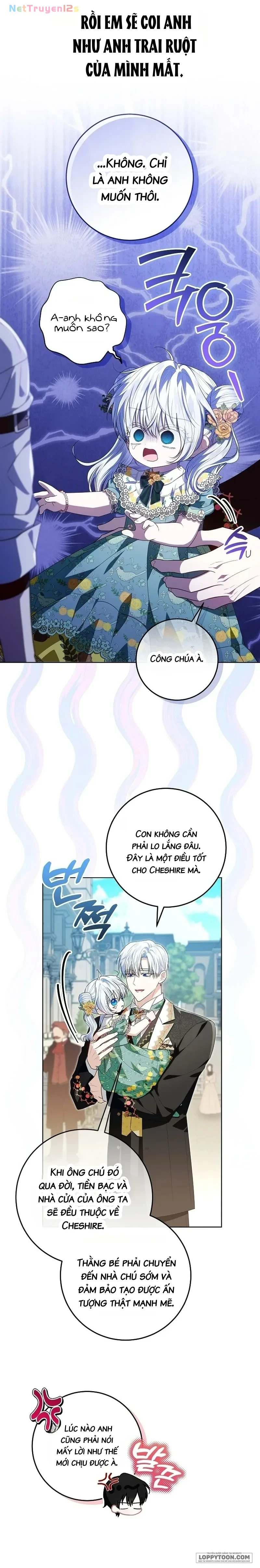 Người Cha Che Giấu Sức Mạnh Chapter 74 - 27