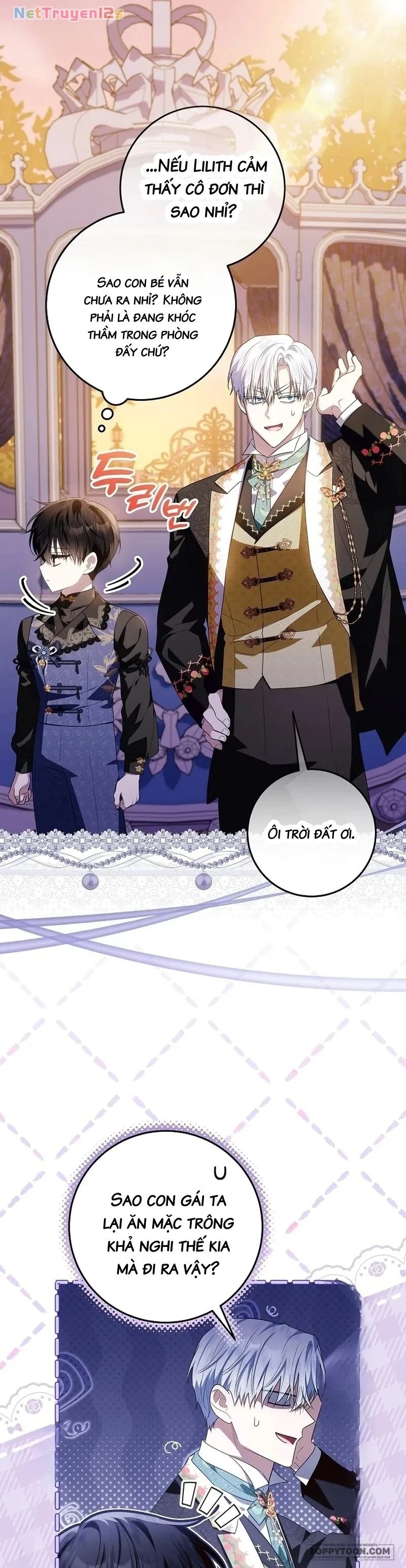 Người Cha Che Giấu Sức Mạnh Chapter 74 - 31