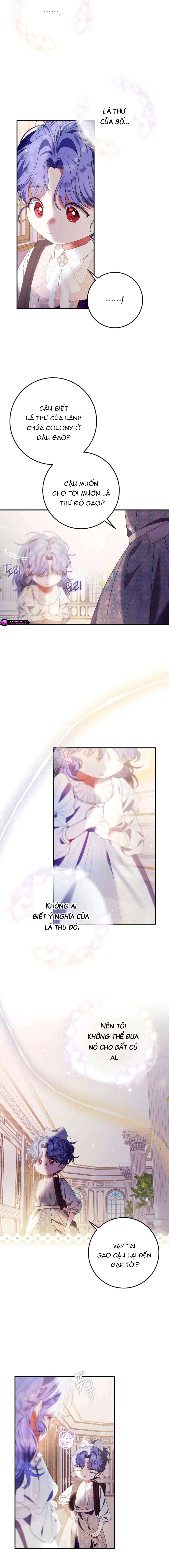 Tôi đã có một gia đình mới mà trước đó không nằm trong kế hoạch nhận nuôi. Chapter  43 - 6