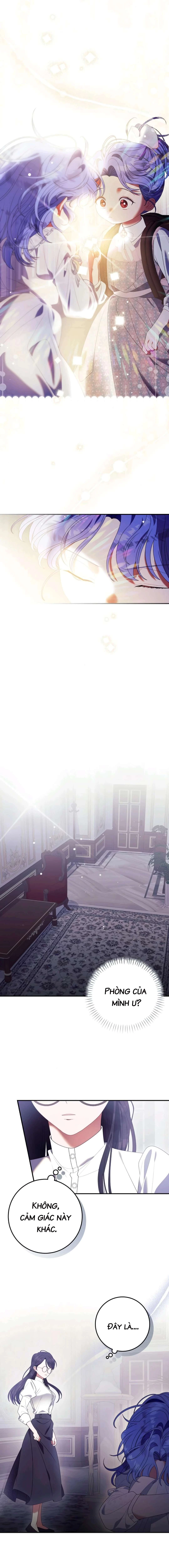 Tôi đã có một gia đình mới mà trước đó không nằm trong kế hoạch nhận nuôi. Chapter  43 - 8