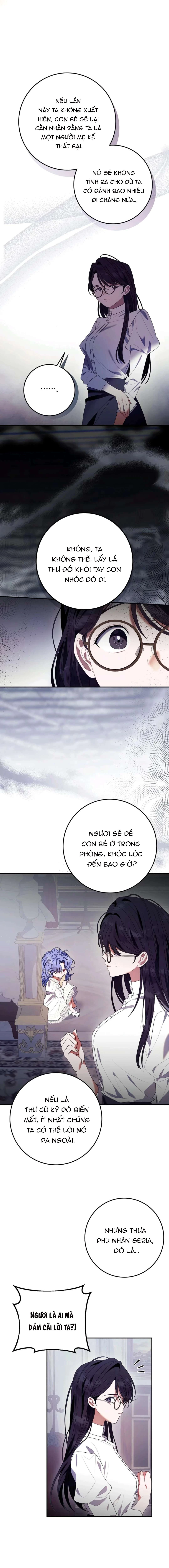 Tôi đã có một gia đình mới mà trước đó không nằm trong kế hoạch nhận nuôi. Chapter  43 - 10