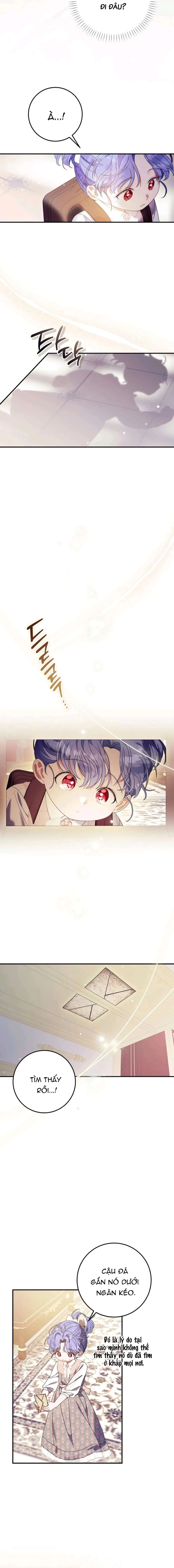 Tôi đã có một gia đình mới mà trước đó không nằm trong kế hoạch nhận nuôi. Chapter  43 - 12