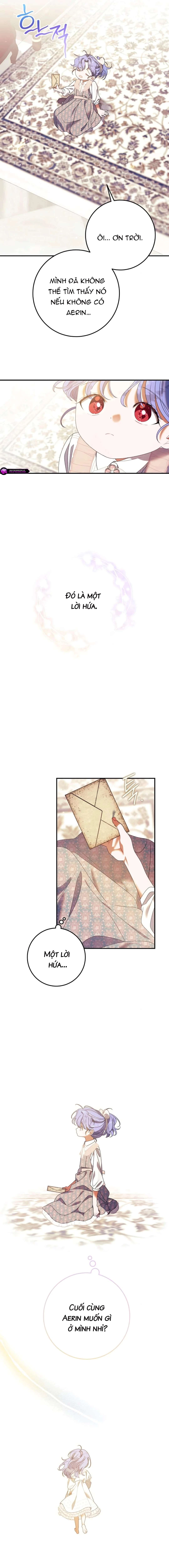 Tôi đã có một gia đình mới mà trước đó không nằm trong kế hoạch nhận nuôi. Chapter  43 - 13