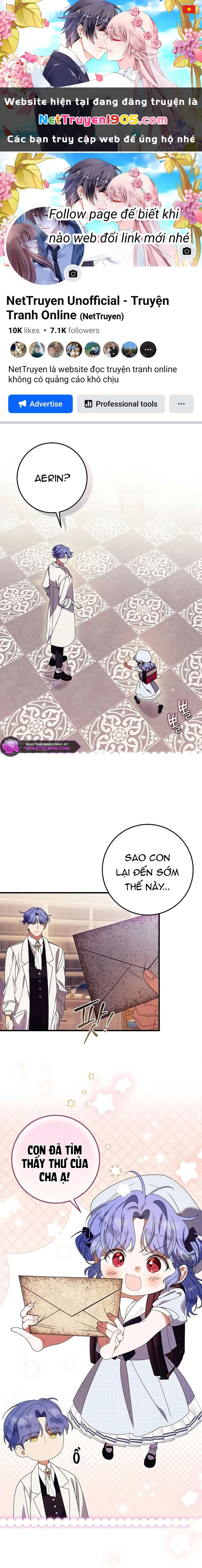 Tôi đã có một gia đình mới mà trước đó không nằm trong kế hoạch nhận nuôi. Chapter 44 - 1