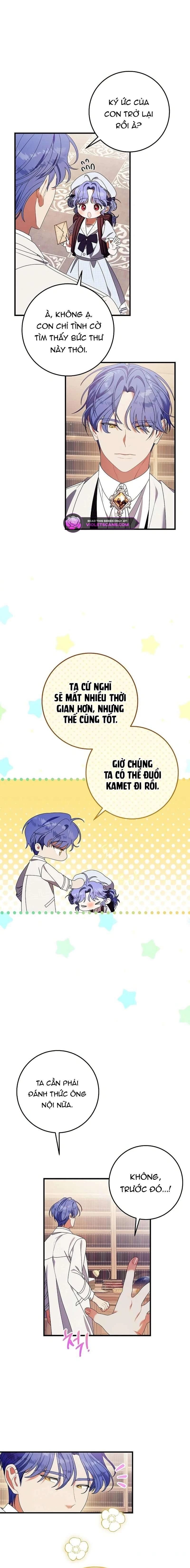 Tôi đã có một gia đình mới mà trước đó không nằm trong kế hoạch nhận nuôi. Chapter 44 - 2