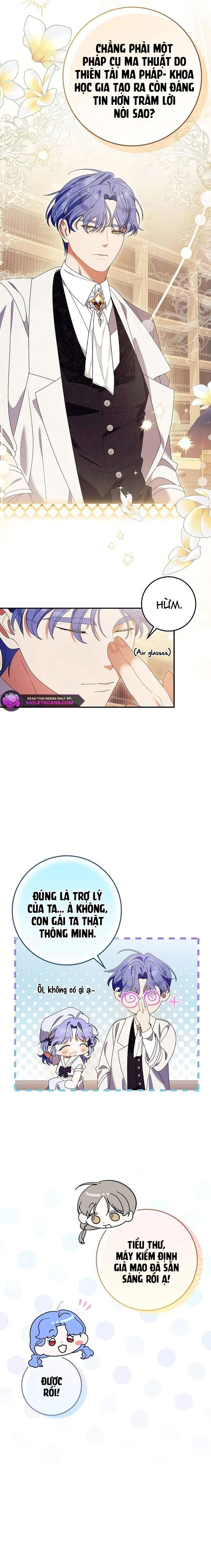 Tôi đã có một gia đình mới mà trước đó không nằm trong kế hoạch nhận nuôi. Chapter 44 - 5