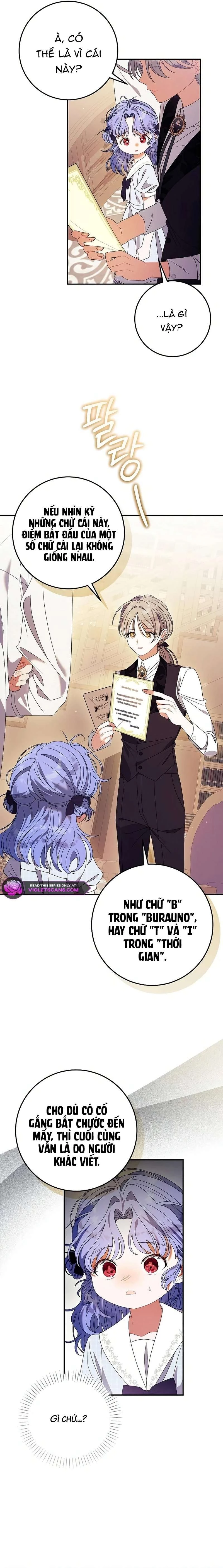 Tôi đã có một gia đình mới mà trước đó không nằm trong kế hoạch nhận nuôi. Chapter 44 - 8