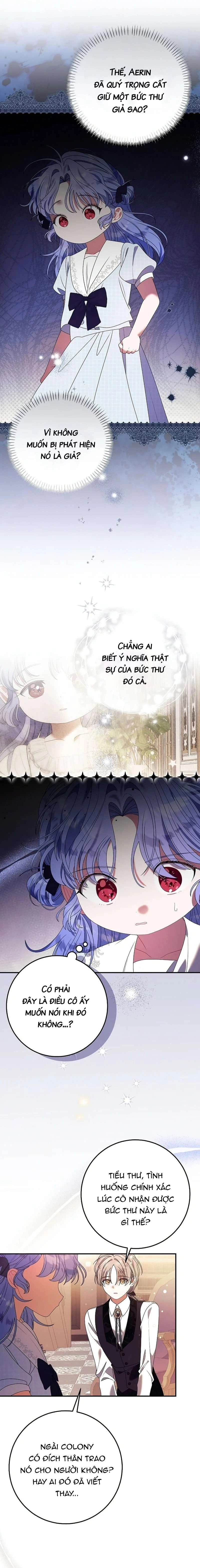 Tôi đã có một gia đình mới mà trước đó không nằm trong kế hoạch nhận nuôi. Chapter 44 - 9