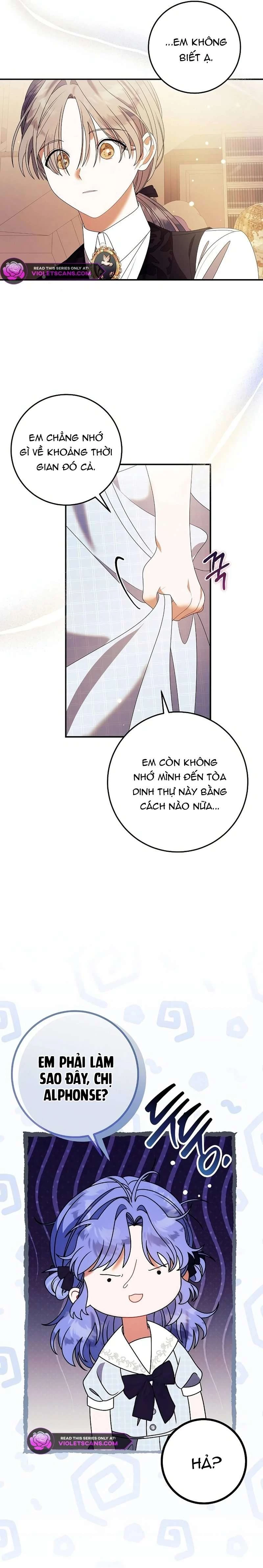 Tôi đã có một gia đình mới mà trước đó không nằm trong kế hoạch nhận nuôi. Chapter 44 - 10