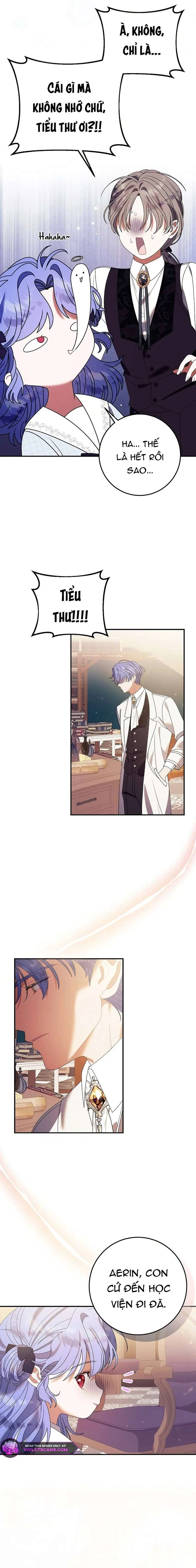 Tôi đã có một gia đình mới mà trước đó không nằm trong kế hoạch nhận nuôi. Chapter 44 - 11