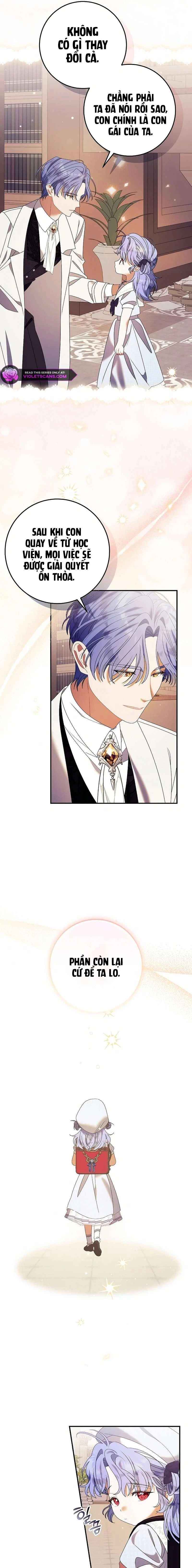 Tôi đã có một gia đình mới mà trước đó không nằm trong kế hoạch nhận nuôi. Chapter 44 - 12