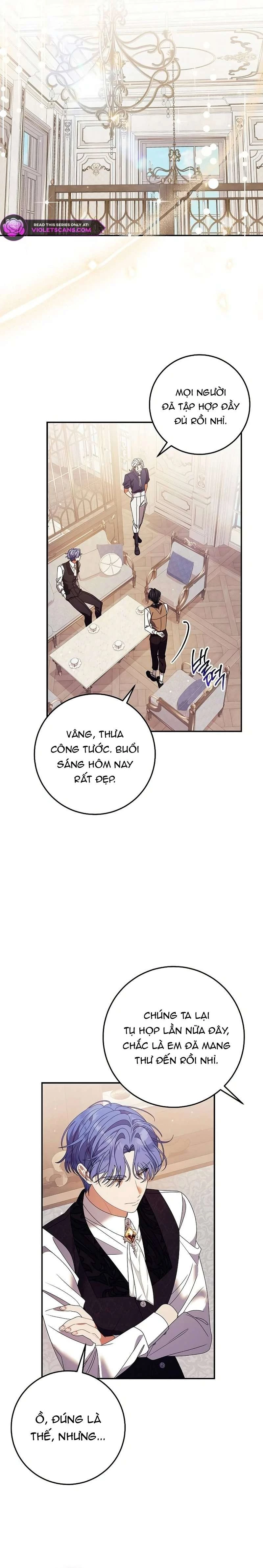 Tôi đã có một gia đình mới mà trước đó không nằm trong kế hoạch nhận nuôi. Chapter 44 - 15