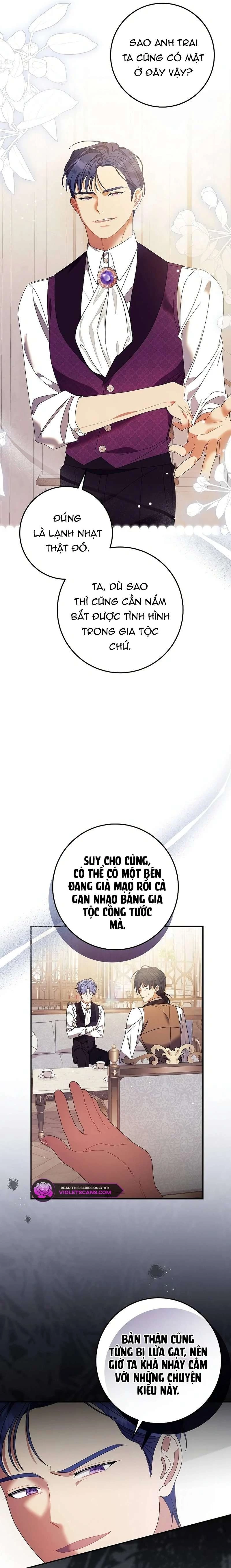 Tôi đã có một gia đình mới mà trước đó không nằm trong kế hoạch nhận nuôi. Chapter 44 - 16