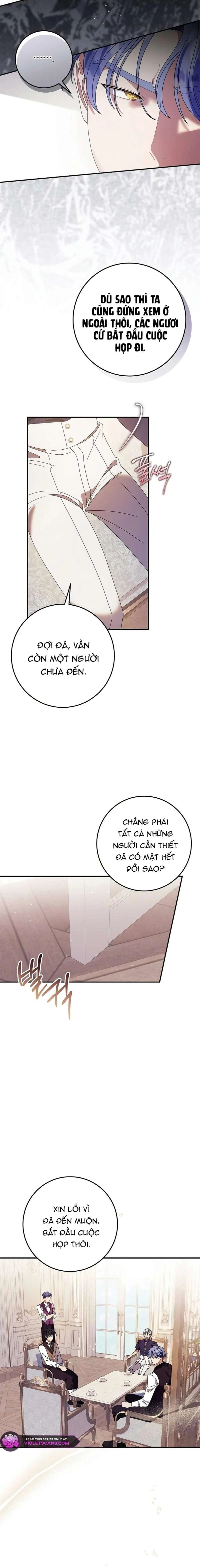 Tôi đã có một gia đình mới mà trước đó không nằm trong kế hoạch nhận nuôi. Chapter 44 - 17