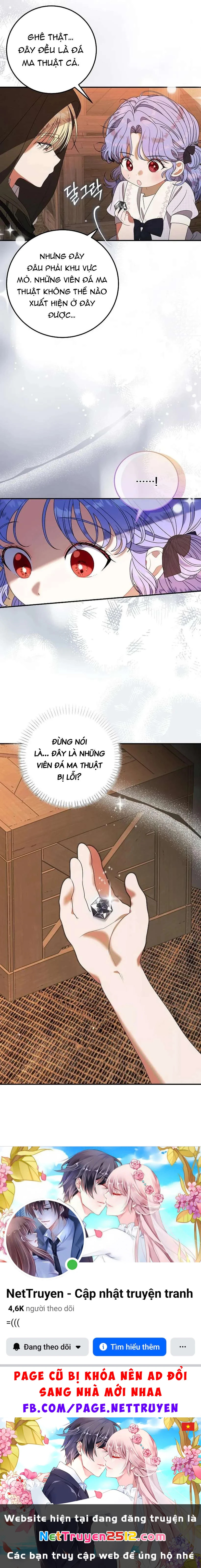 Tôi đã có một gia đình mới mà trước đó không nằm trong kế hoạch nhận nuôi. Chapter 47 - 11