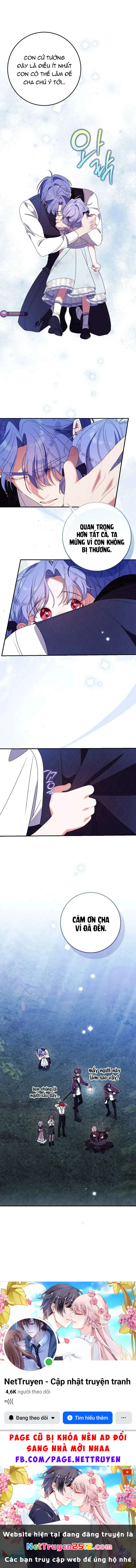 Tôi đã có một gia đình mới mà trước đó không nằm trong kế hoạch nhận nuôi. Chapter 48 - 11