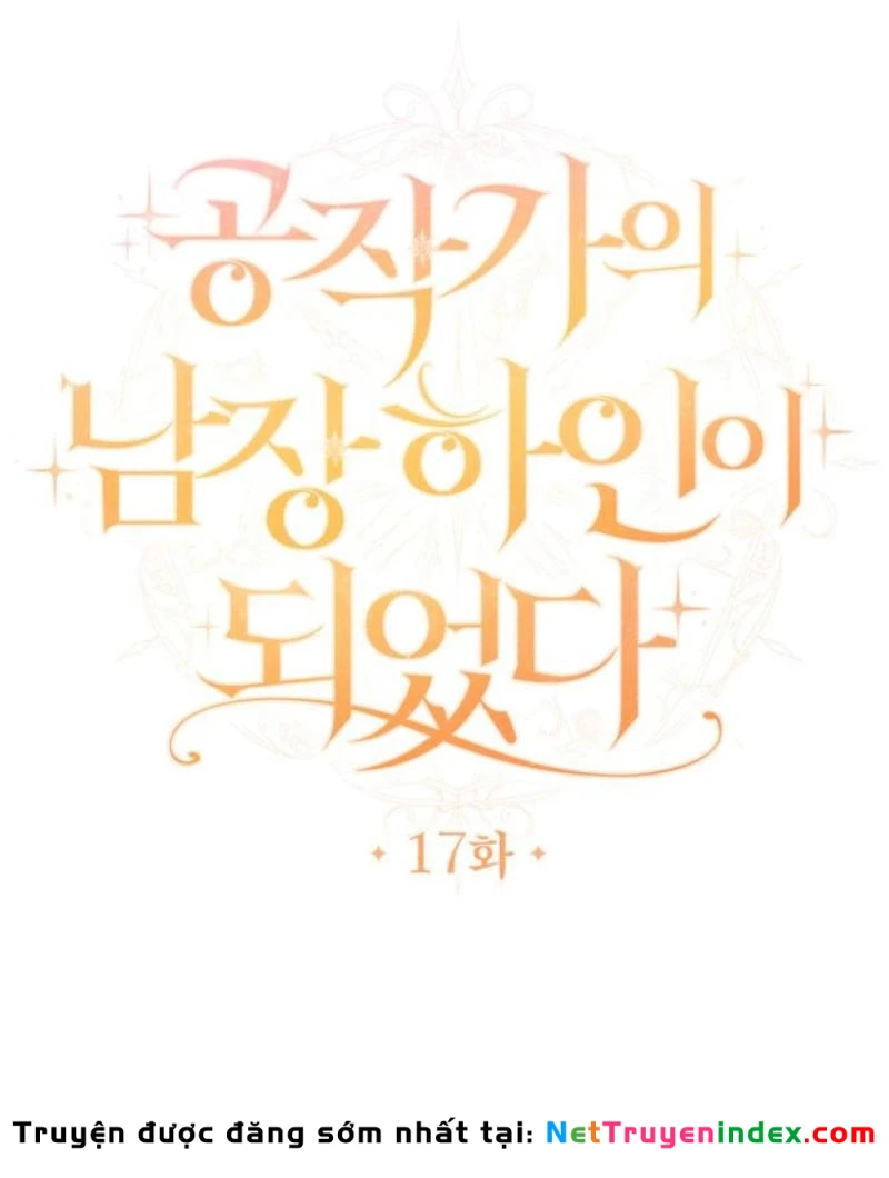 Trở Thành Hầu Cận Cải Trang Nam Của Công Tước Chapter 17 - 16