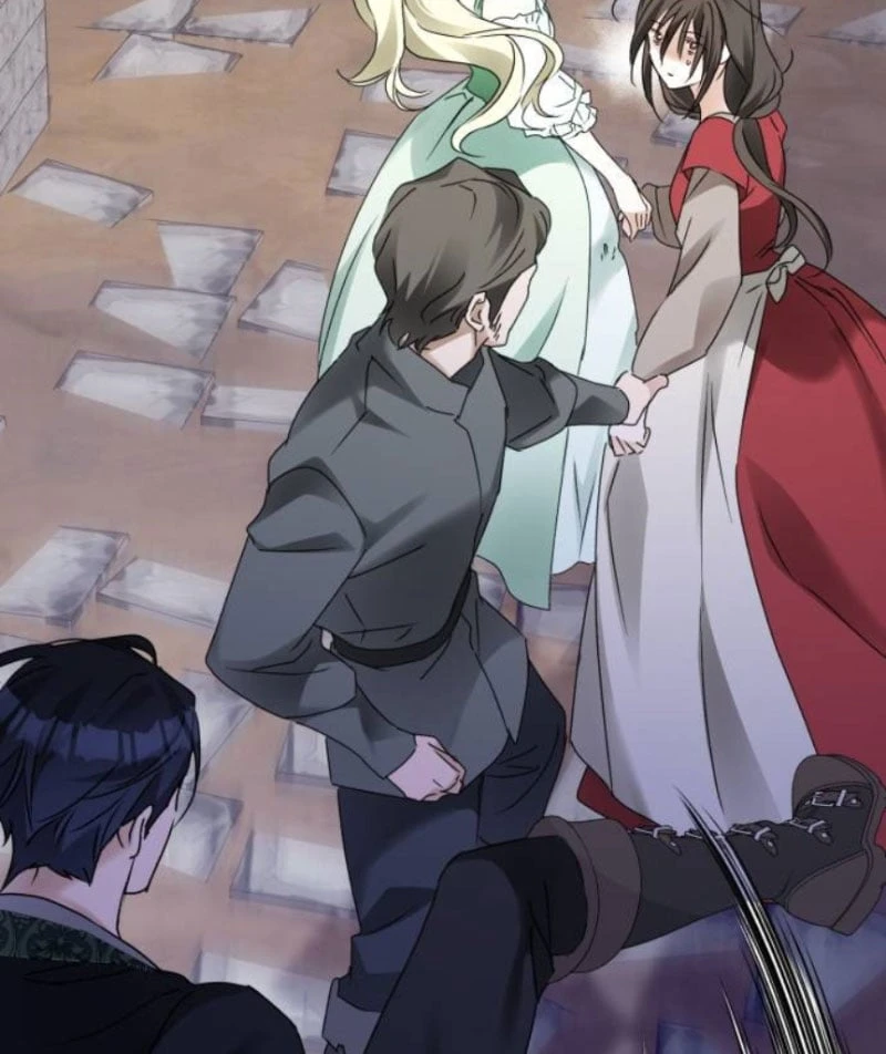 Trở Thành Hầu Cận Cải Trang Nam Của Công Tước Chapter 17 - 125