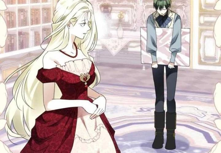 Trở Thành Hầu Cận Cải Trang Nam Của Công Tước Chapter 18 - 151