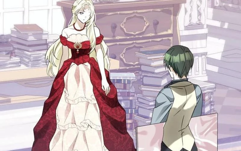 Trở Thành Hầu Cận Cải Trang Nam Của Công Tước Chapter 19 - 4