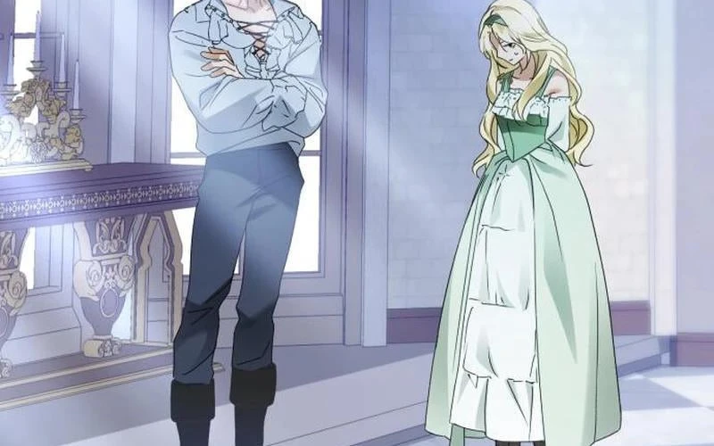 Trở Thành Hầu Cận Cải Trang Nam Của Công Tước Chapter 19 - 218