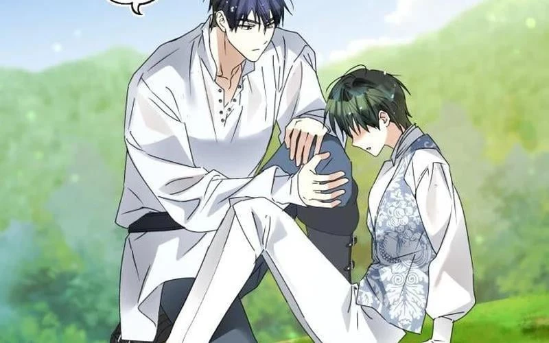 Trở Thành Hầu Cận Cải Trang Nam Của Công Tước Chapter 21 - 31